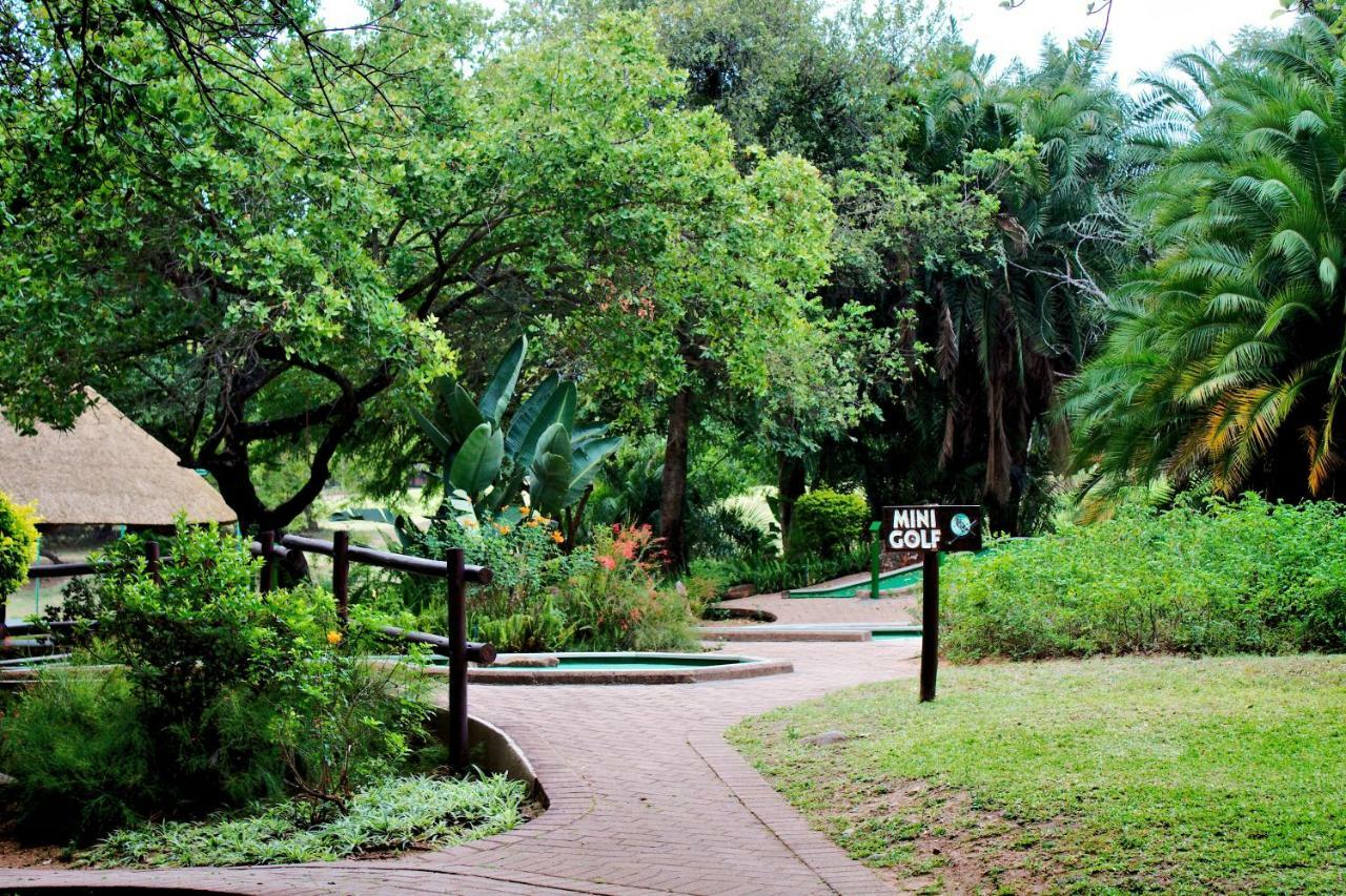 Kruger Park Lodge Unit No. 543 헤이지뷰 외부 사진