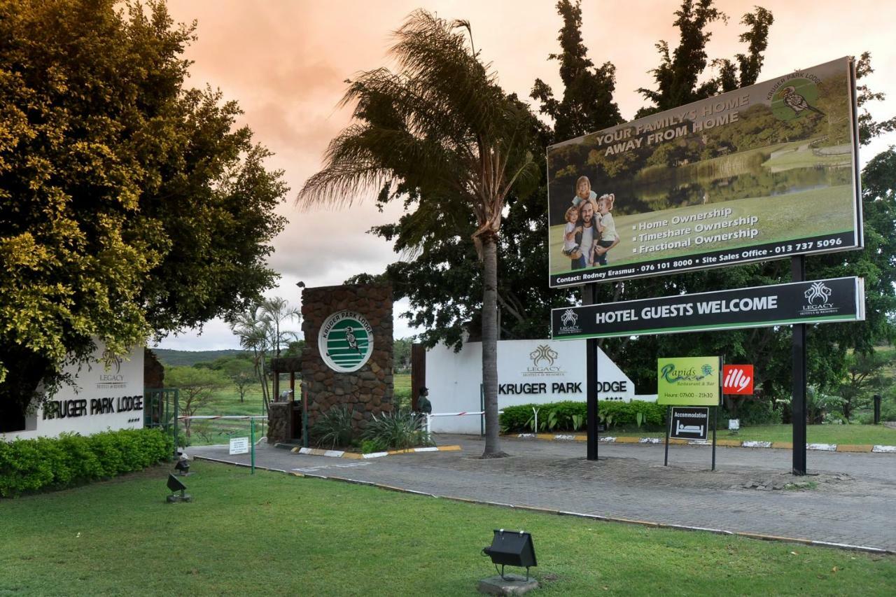 Kruger Park Lodge Unit No. 543 헤이지뷰 외부 사진