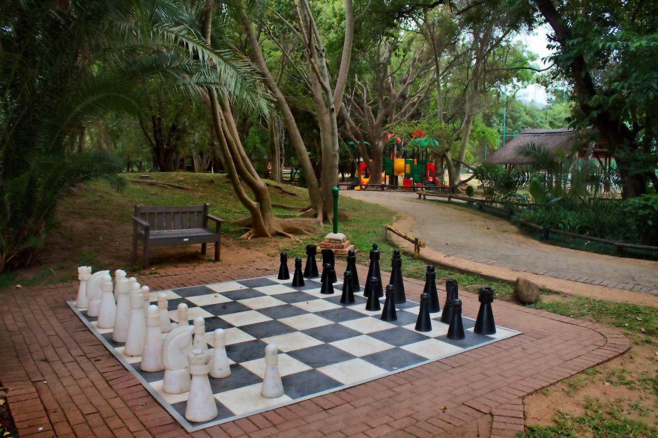Kruger Park Lodge Unit No. 543 헤이지뷰 외부 사진