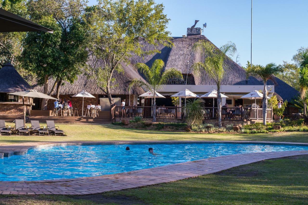 Kruger Park Lodge Unit No. 543 헤이지뷰 외부 사진