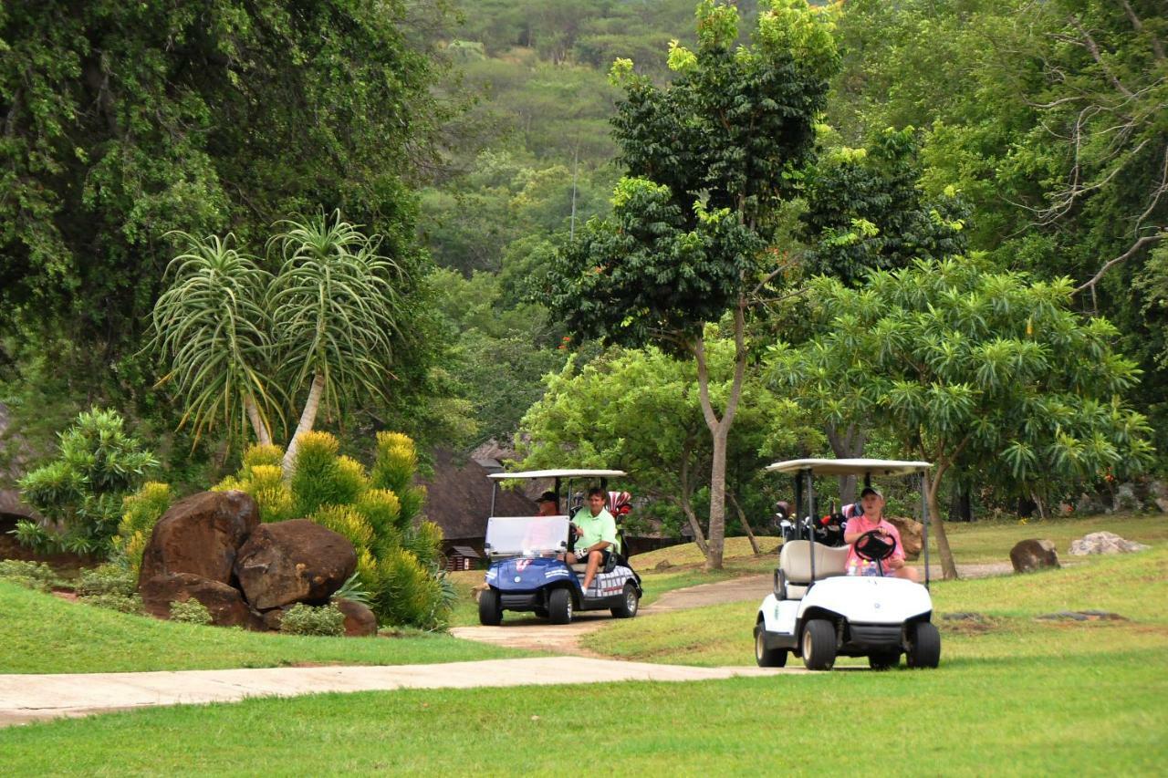Kruger Park Lodge Unit No. 543 헤이지뷰 외부 사진