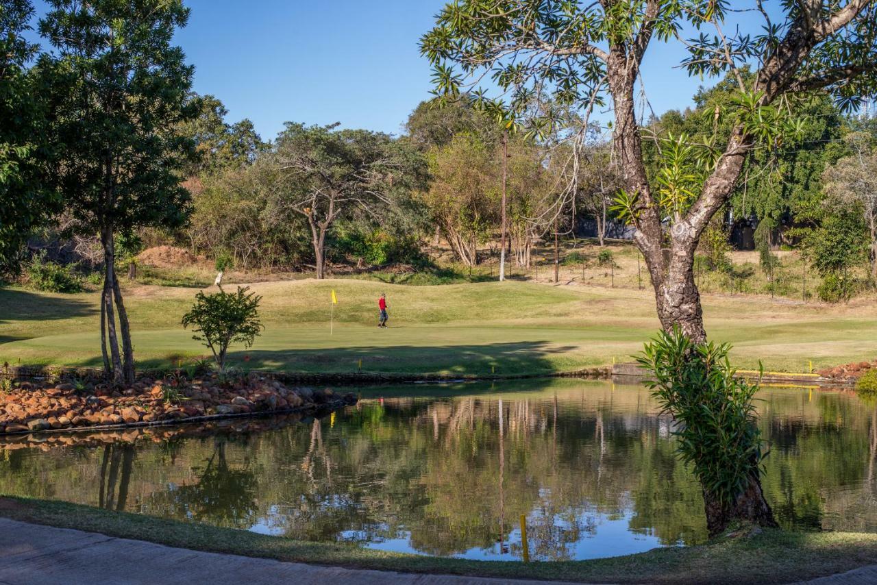 Kruger Park Lodge Unit No. 543 헤이지뷰 외부 사진